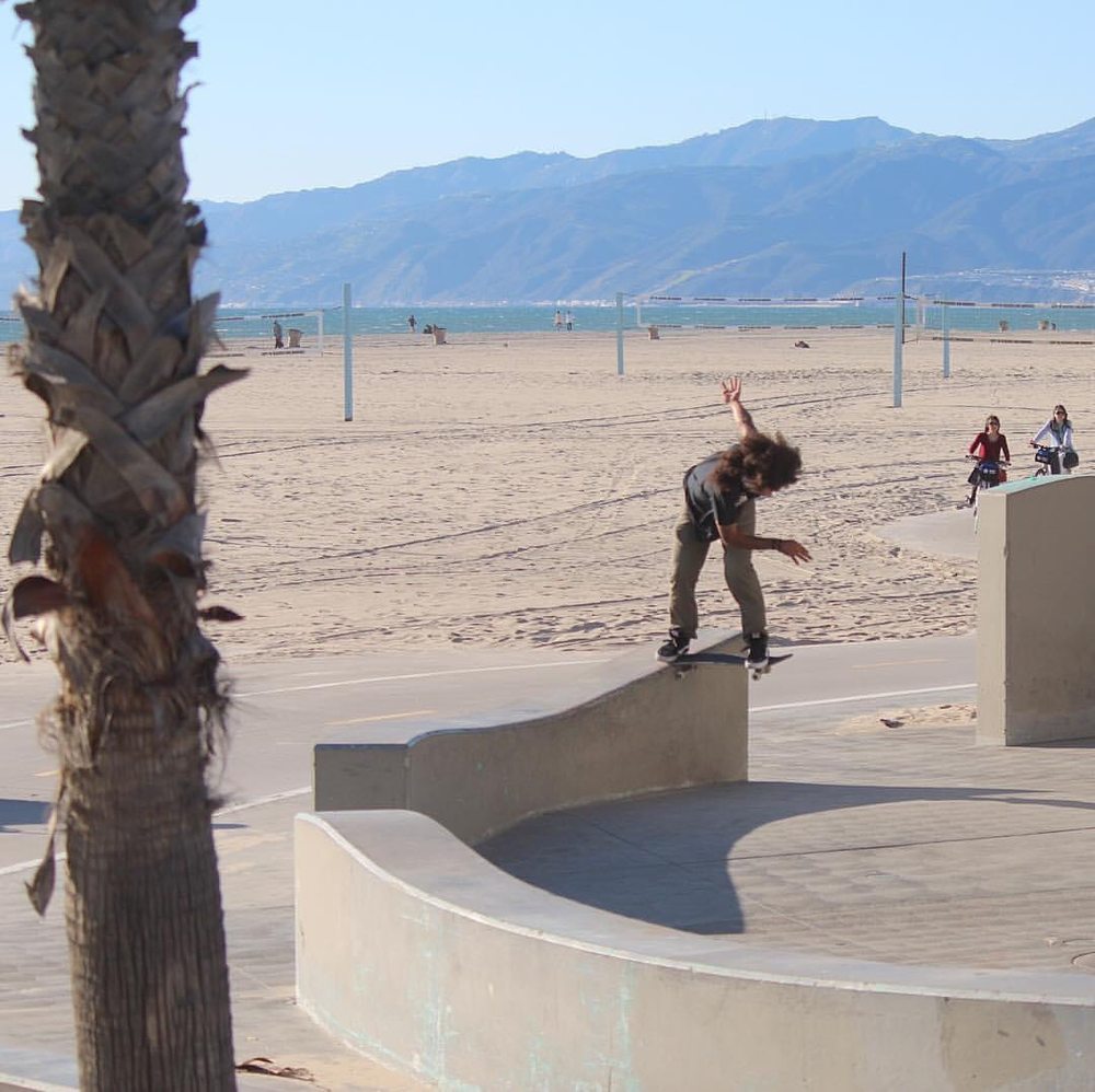 Skateboard Lessons Marina Del Rey