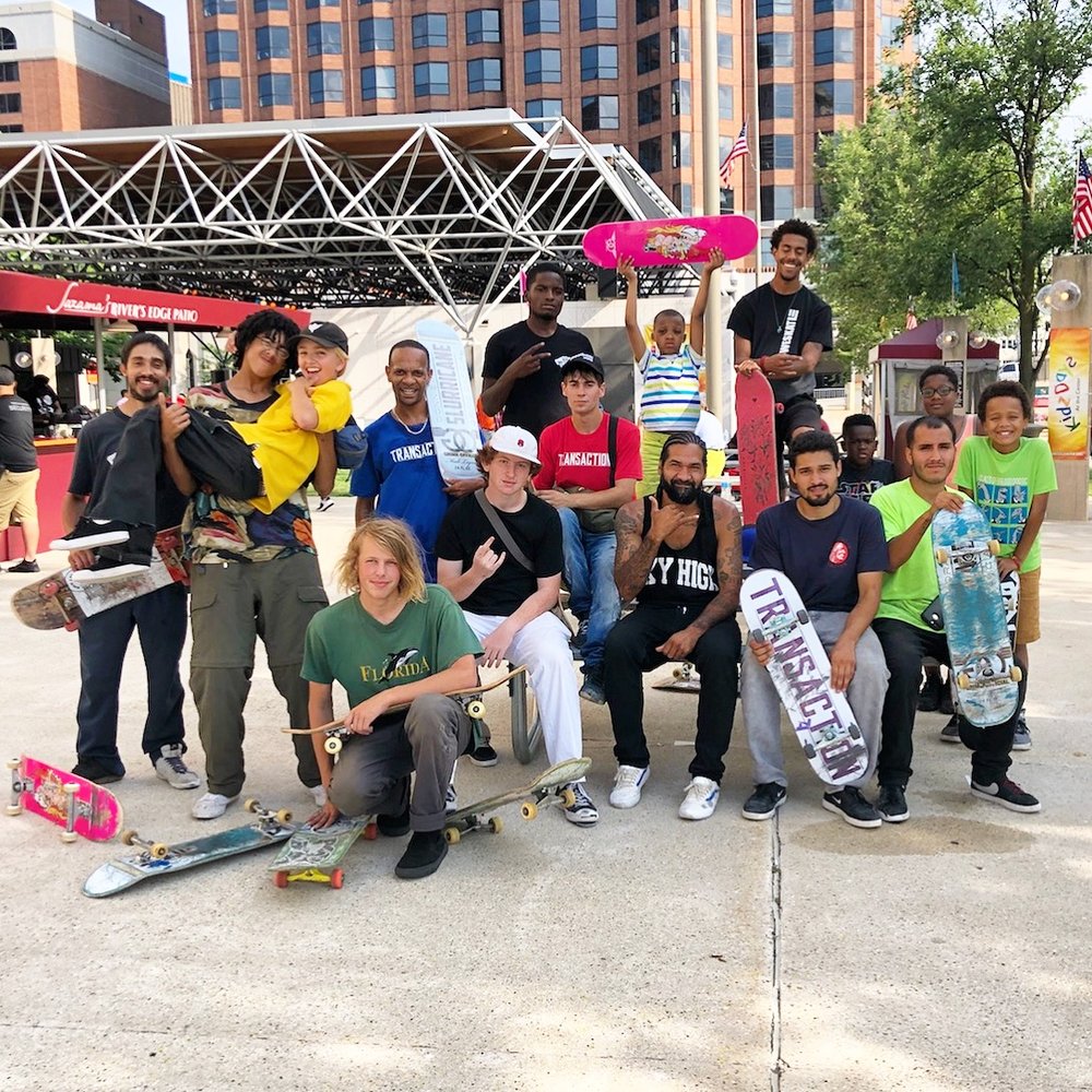Skateboard Lessons North Hollywood